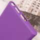 Чохол Silicone Cover Lakshmi Full Camera (A) для Samsung Galaxy S24 Ultra Фіолетовий / Purple