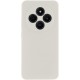 Чохол Silicone Cover Lakshmi Full Camera (AAA) для Xiaomi Redmi 14C / Poco C75 Білий / White