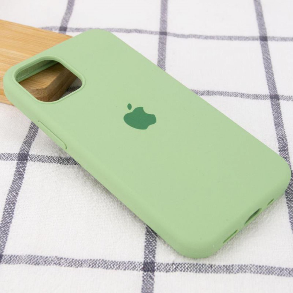Чехол Silicone Case Full Protective (AA) для Apple iPhone 15 (6.1")