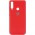 Чохол Silicone Cover My Color Full Protective (A) для Huawei Y6p Червоний / Red