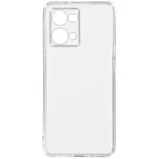 TPU чехол Epic Transparent 1,5mm Full Camera для Oppo Reno 7 4G