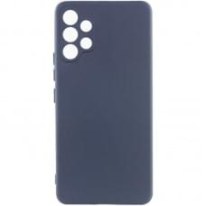 Чехол TPU GETMAN Liquid Silk Full Camera для Samsung Galaxy A32 4G