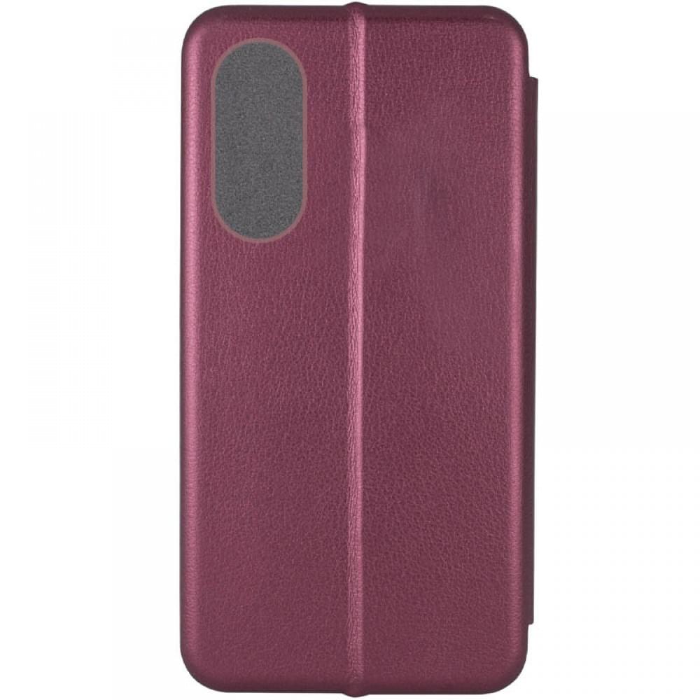 Кожаный чехол-книжка Classy для Oppo A38 / A18