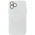 Чохол TPU+Glass Sapphire Midnight with MagSafe для Apple iPhone 11 Pro (5.8") Білий / White