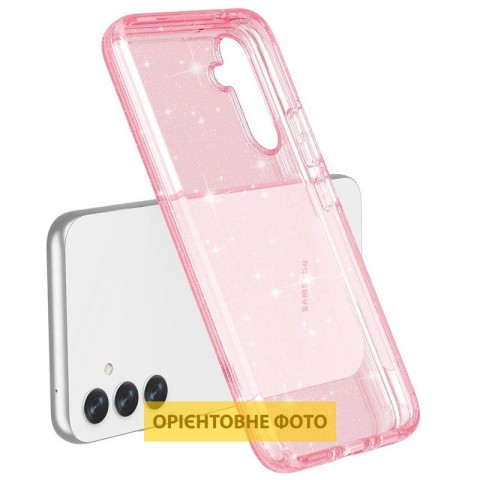 TPU чохол Nova для Samsung Galaxy A17 4G/5G Pink