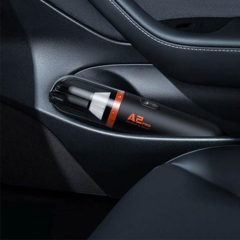 Портативний пилосос Baseus A2 Pro Car Vacuum Cleaner (6000pa) (VCAQ040001) Black