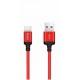 Дата кабель Hoco X14 Times Speed USB to Type-C (1m) Чорний