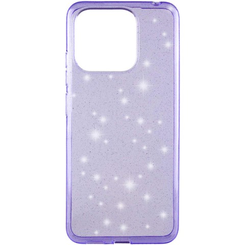 TPU чохол Nova для Xiaomi Redmi 12C / Poco C55 Purple