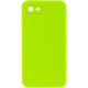 Чехол Silicone Case Square Full Camera Protective (AA) NOLOGO для Apple iPhone 7/8/SE (2020) (4.7")