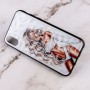 TPU+PC чехол Prisma Ladies для Apple iPhone XS Max (6.5")