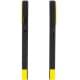 Чохол TPU+PC Bichromatic для Apple iPhone 12 Pro Max (6.7") Black / Yellow