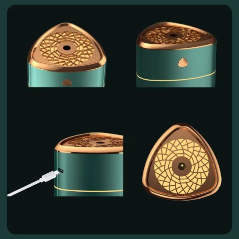 Зволожувач повітря Triangle 1000ml Green