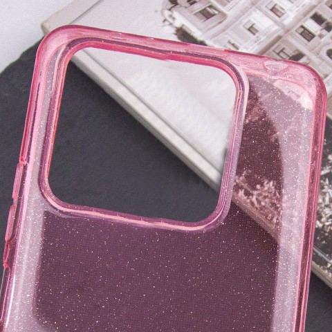 TPU чохол Nova для Xiaomi Redmi 13C / Poco C65 Pink