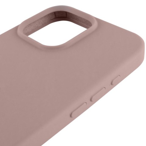 Чохол Silicone Case Full Protective (AA) для Apple iPhone 14 Pro (6.1") Сірий / Lavender