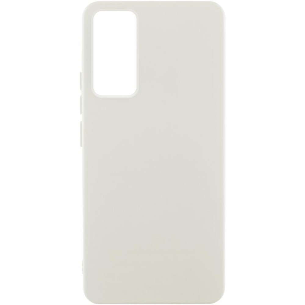 Чохол Silicone Cover Ummi Lakshmi (AA) для Xiaomi 12T / 12T Pro Білий / White