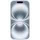 Чохол Silicone Case Full Camera Protective (AA) для Apple iPhone 16e (6.1") Блакитний / Lilac Blue