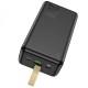 Портативний ЗП Power Bank Hoco J87B Tacker PD20W+QC3.0 30000 mAh Black