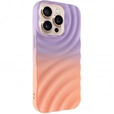 Чохол TPU ColorWave для Apple iPhone 14 Pro Max (6.7") Dasheen / Peach
