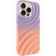 Чохол TPU ColorWave для Apple iPhone 14 Pro Max (6.7") Dasheen / Peach