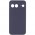 Чохол Silicone Cover Lakshmi Full Camera (AAA) для Google Pixel 8 Сірий / Dark Gray