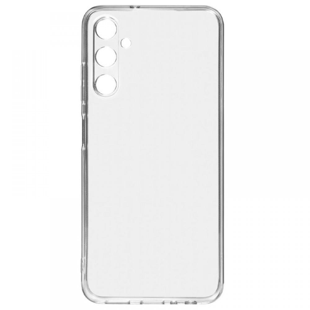TPU чохол Epic Transparent 1,5mm Full Camera для Samsung Galaxy A05s Безбарвний (прозорий)