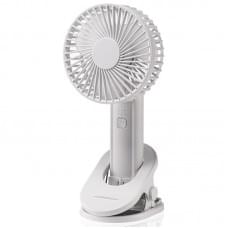 Портативный вентилятор K37 с зажимом 2000mAh