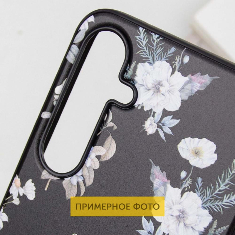 TPU+PC чохол Secret Garden для Xiaomi Poco X6 / Note 13 Pro 5G Black
