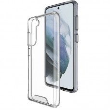 Чохол TPU Space Case transparent для Samsung Galaxy S21 FE Прозорий
