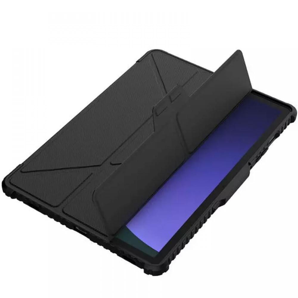 Чохол-книжка Nillkin Bumper Pro Multi-angle для Samsung Galaxy Tab S10 FE / S9 Black