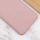 Чохол Silicone Cover Lakshmi Full Camera (AA) для Xiaomi Redmi A1 / A2 Рожевий / Pink Sand