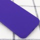 Чохол Silicone Case Full Protective (AA) NO LOGO для Apple iPhone 15 Pro Max (6.7") Фіолетовий / Ultra Violet