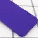 Чохол Silicone Case Full Protective (AA) NO LOGO для Apple iPhone 15 Pro Max (6.7") Фіолетовий / Ultra Violet