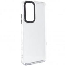 Чохол TPU+PC Colorside для Samsung Galaxy A05s Clear