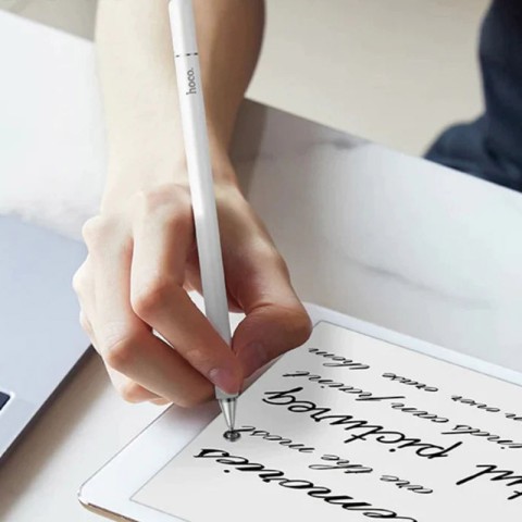 Стілус Hoco GM103 Universal Capacitive Pen Білий