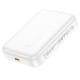 Портативний ЗП Power Bank Hoco J117A Esteem PD20W з БЗП 10000 mAh White