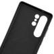 Шкіряний чохол Leather Case (AAA) для Samsung Galaxy S25 Ultra Black