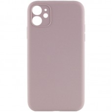 Чехол Silicone Case Full Camera Protective (AA) NO LOGO для Apple iPhone 12 (6.1")
