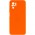 Силіконовий чохол Candy Full Camera для Xiaomi Redmi Note 10 Помаранчевий / Orange