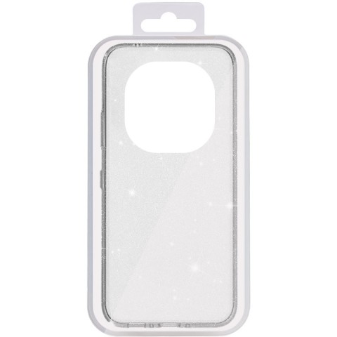 TPU чохол Nova для Xiaomi Redmi Note 14 Pro 4G Clear