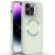 TPU чохол Bonbon Metal Style with MagSafe для Apple iPhone 16 Pro (6.3") Білий / White TPU чохол Bonbon Metal Style with MagSafe для Apple iPhone 16 Pro (6.3") Білий / White