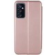 Шкіряний чохол-книжка Classy для Samsung Galaxy A14 4G/5G Rose Gold