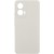 Чохол Silicone Cover Lakshmi Full Camera (AAA) для Motorola Edge 60 Pro Білий / White