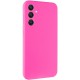 Чехол Silicone Cover Lakshmi Full Camera (AAA) для Samsung Galaxy S25