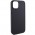 TPU чохол Bonbon Metal Style для Apple iPhone 14 (6.1") Чорний / Black