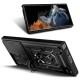 Ударостійкий чохол Camshield Serge Ring для Samsung Galaxy S25 Ultra Чорний