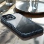 TPU чохол Nillkin Nature Pro Series для Apple iPhone 16 Pro (6.3") Синій (прозорий)