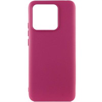 Чохол Silicone Cover Ummi Lakshmi (AA) для Xiaomi 13T / 13T Pro Бордовий / Marsala