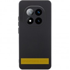 Чохол Silicone Cover Lakshmi Full Camera (AAA) для Xiaomi Redmi A5 (Europe version) Чорний / Black