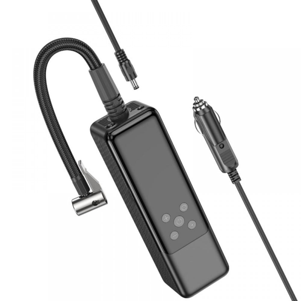Автомобильный насос Hoco ZP5 May smart air pump