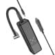 Автомобильный насос Hoco ZP5 May smart air pump